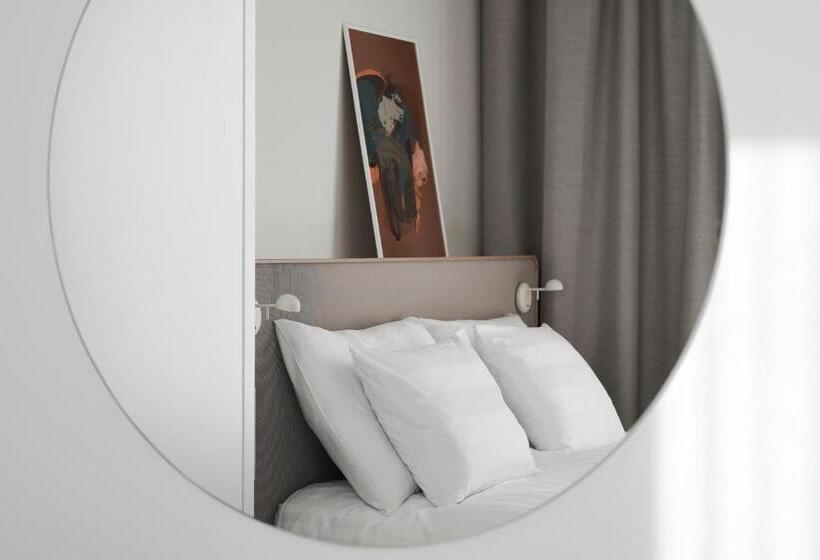 Номер Стандарт Трехместный, Original Sokos Hotel Tripla Helsinki