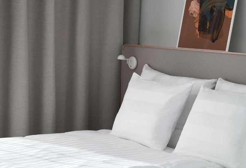 Номер Стандарт Трехместный, Original Sokos Hotel Tripla Helsinki