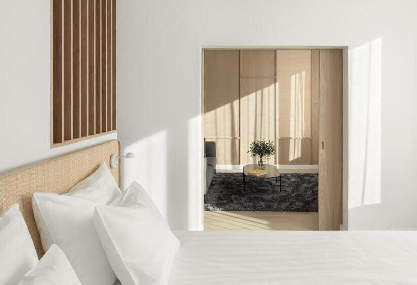 Люкс, Original Sokos Hotel Tripla Helsinki