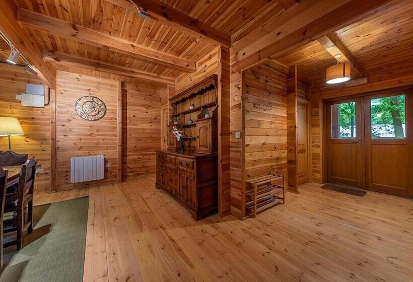 Дом 3 Спальни, Woodland Park Lodges