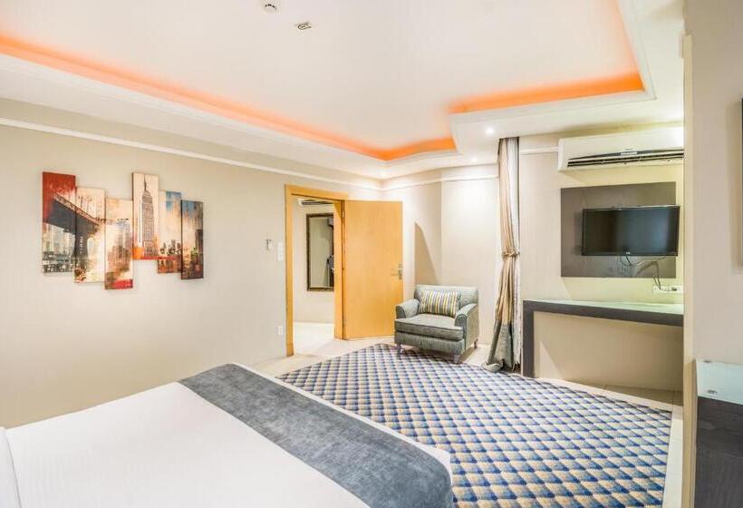 דירת חדר, Al Muhaidb Residence Al Khobar