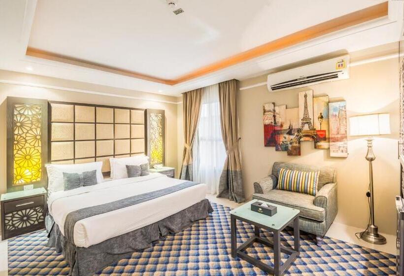 חדר סטנדרט, Al Muhaidb Residence Al Khobar