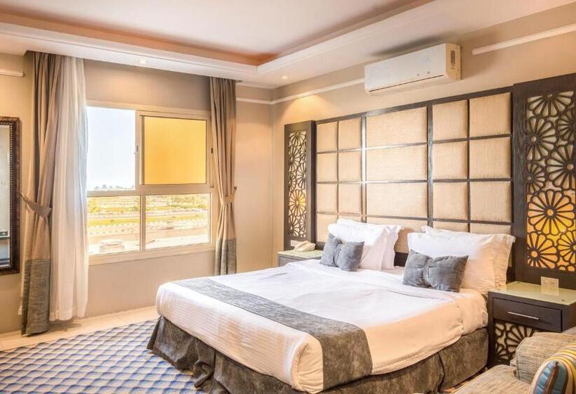 חדר סטנדרט, Al Muhaidb Residence Al Khobar