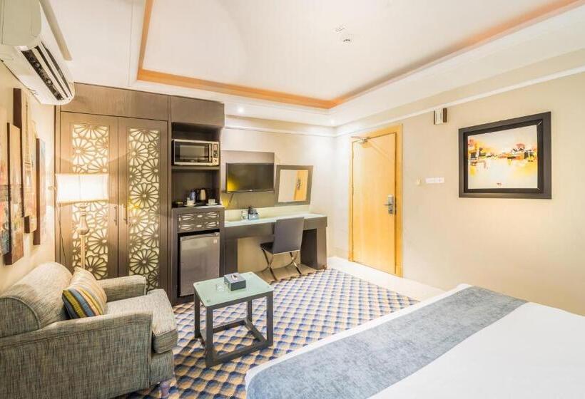 דירת שני חדרים, Al Muhaidb Residence Al Khobar