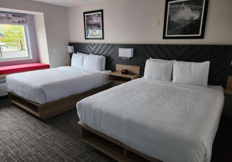 Люкс Адаптированный для Инвалидов, Best Western Buffalo Inn & Suites