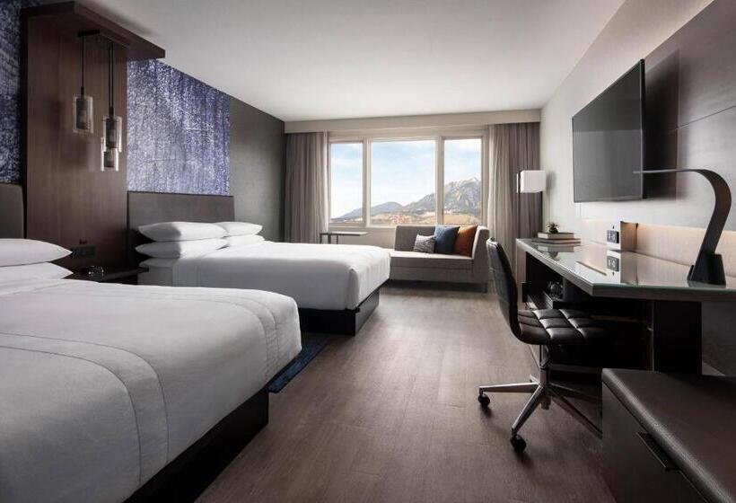 Номер Стандартный с Видом, Boulder Marriott
