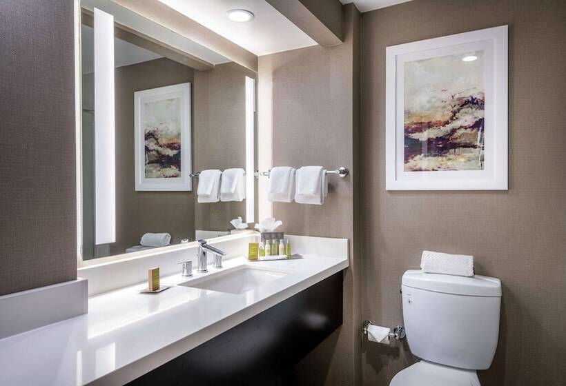 带2个双人床的标准工作室, Doubletree By Hilton Los Angeles  Norwalk
