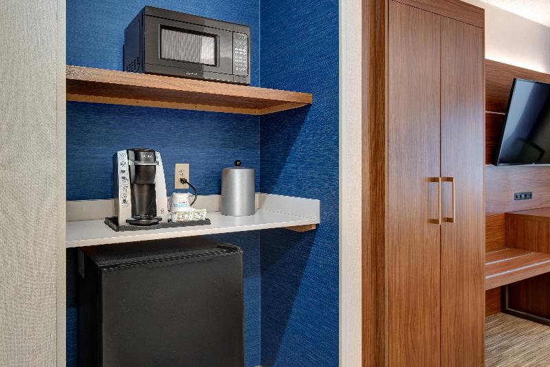 스탠다드 룸 킹사이즈 침대, Holiday Inn Express & Suites West Long Branch   Eatontown, An Ihg