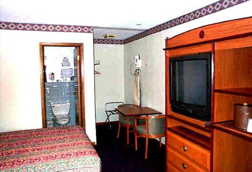 Стандартный Номер Кровать Кинг, Wesley Inn & Suites