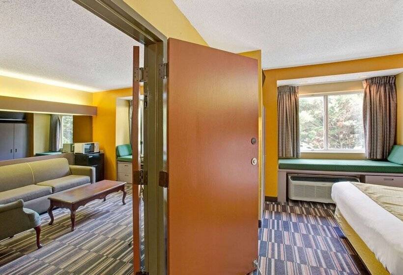 جناح, Microtel Inn & Suites By Wyndham Gatlinburg