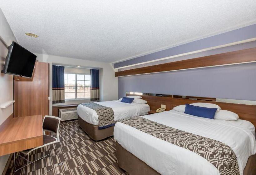 标准间, Microtel Inn & Suites By Wyndham Sioux Falls
