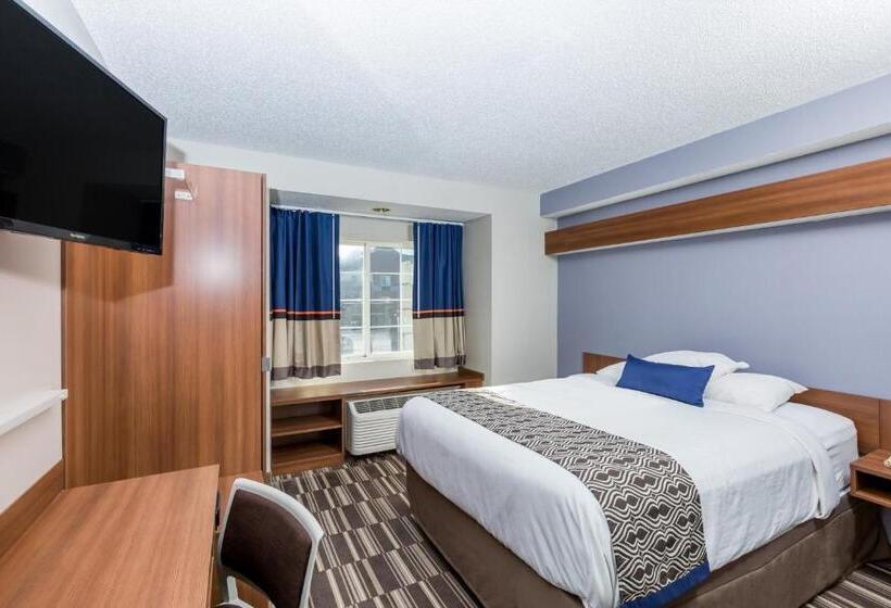 适合残疾人使用的标准间, Microtel Inn & Suites By Wyndham Sioux Falls
