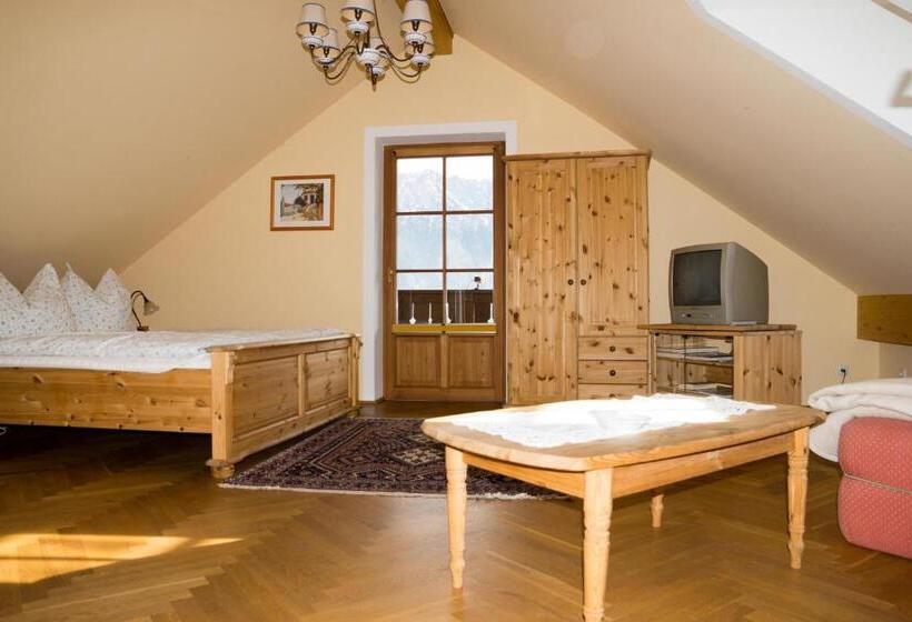 Номер Стандарт Вид на Озеро, Schweizerhof Am See