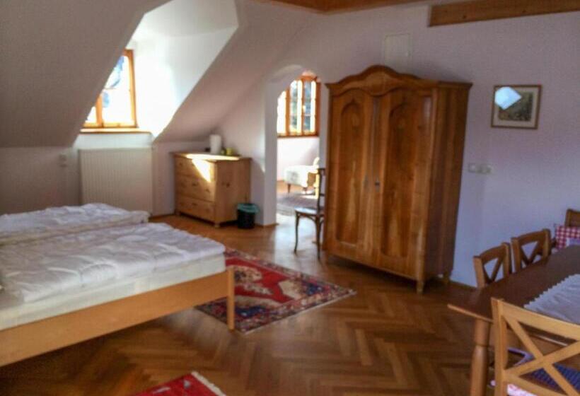 Suite with lake view, Schweizerhof Am See