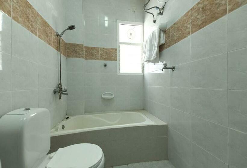 Апартаменты 1 Спальня, Marsa Al Masafar Hotel Apartment By Oyo Rooms