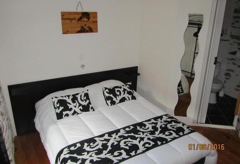 Номер Стандарт, Chambres D Hôtes Auberg Inn