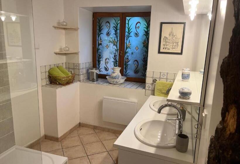 Номер Superior, Le Clos Saint Fiacre