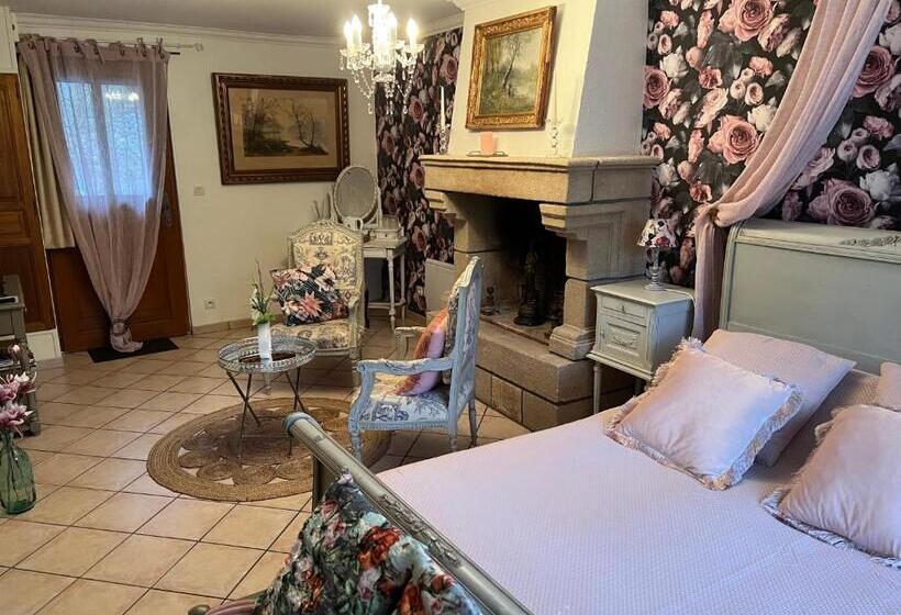 Номер Superior, Le Clos Saint Fiacre