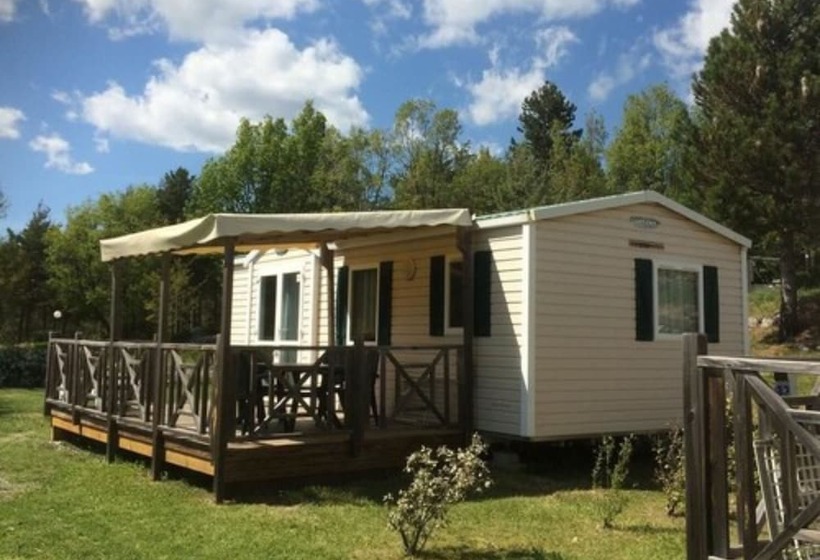 Дом 2 Спальни, Camping Rcn Les Collines De Castellane