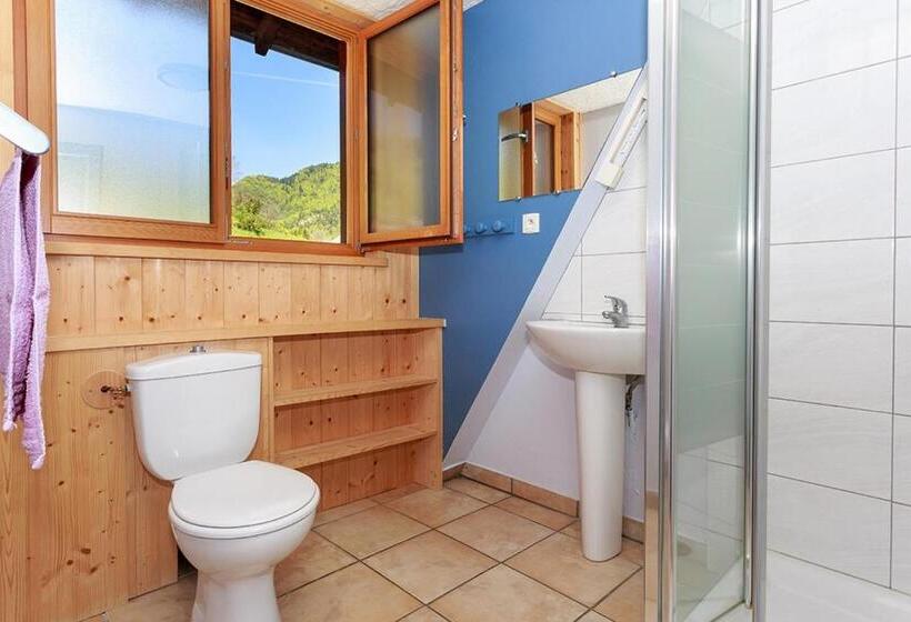 Четырехместный Номер Стандарт, Gite Auberge L Herbe Tendre