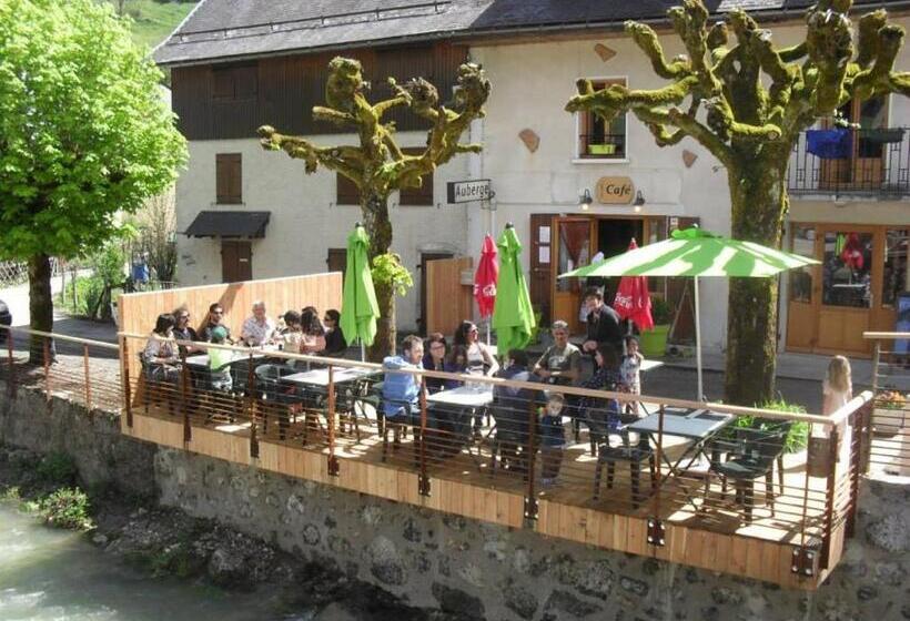 Номер Basic, Gite Auberge L Herbe Tendre