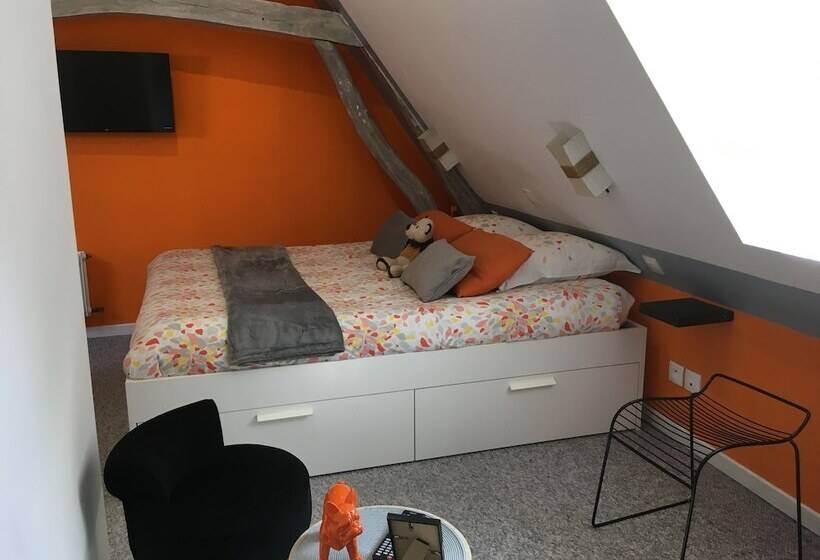 Номер Deluxe, Le Clos Dessyag