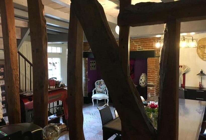 Номер Deluxe, Le Clos Dessyag