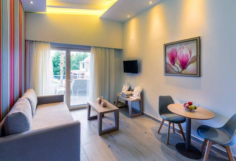 豪华套房, Lobelia Luxury Suites