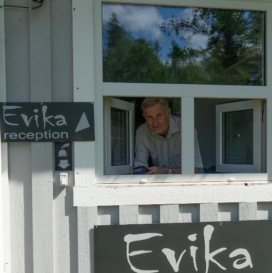 Номер Deluxe Кровать Кинг, Evika Boutique