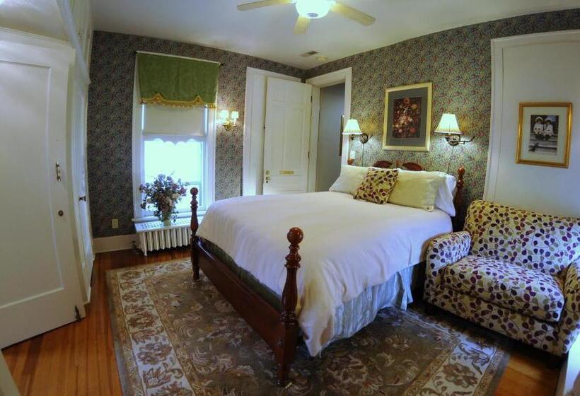 Suite Deluxe, The Oliver Inn
