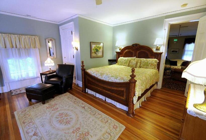 Suite Deluxe Letto King, The Oliver Inn