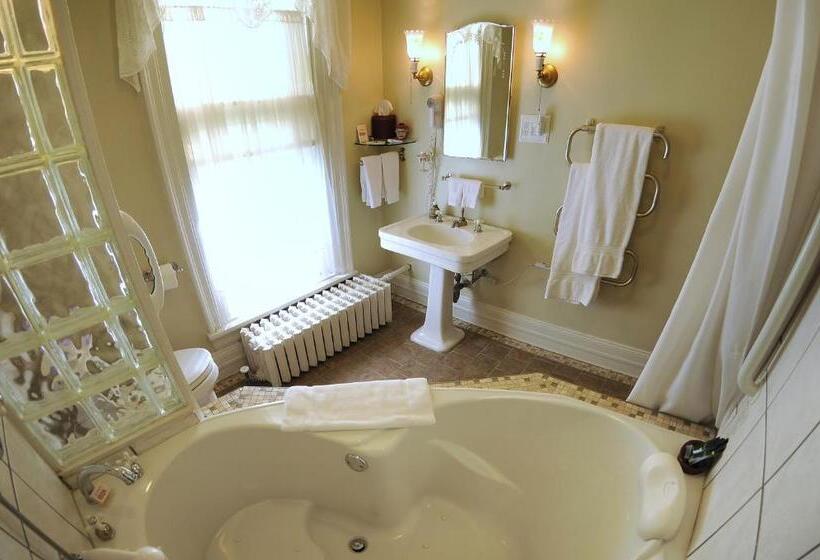 Suite Deluxe Letto King, The Oliver Inn