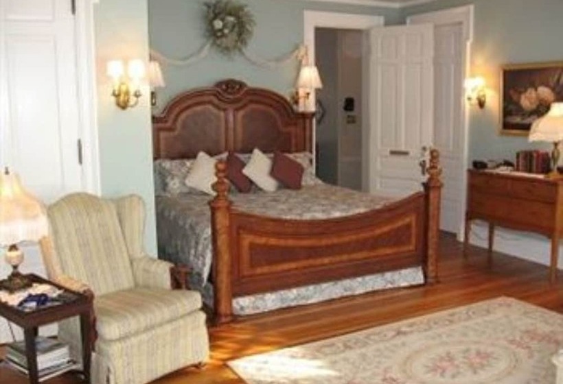 Suite Deluxe, The Oliver Inn