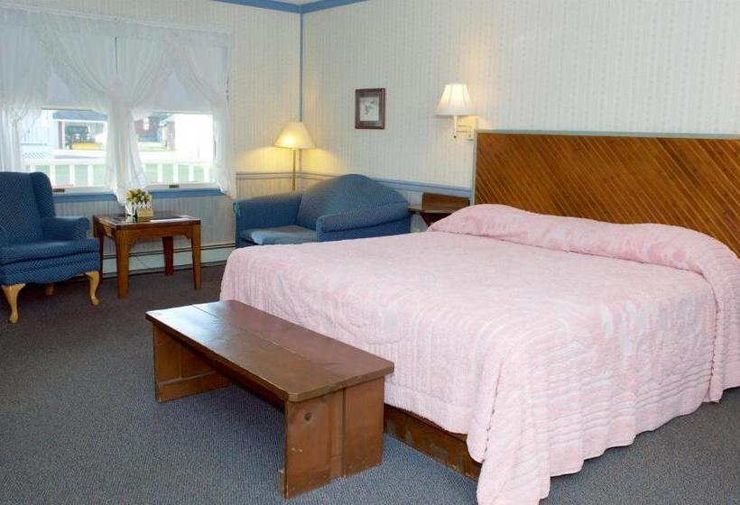 Стандартный Номер Кровать Кинг, Myer Country Motel