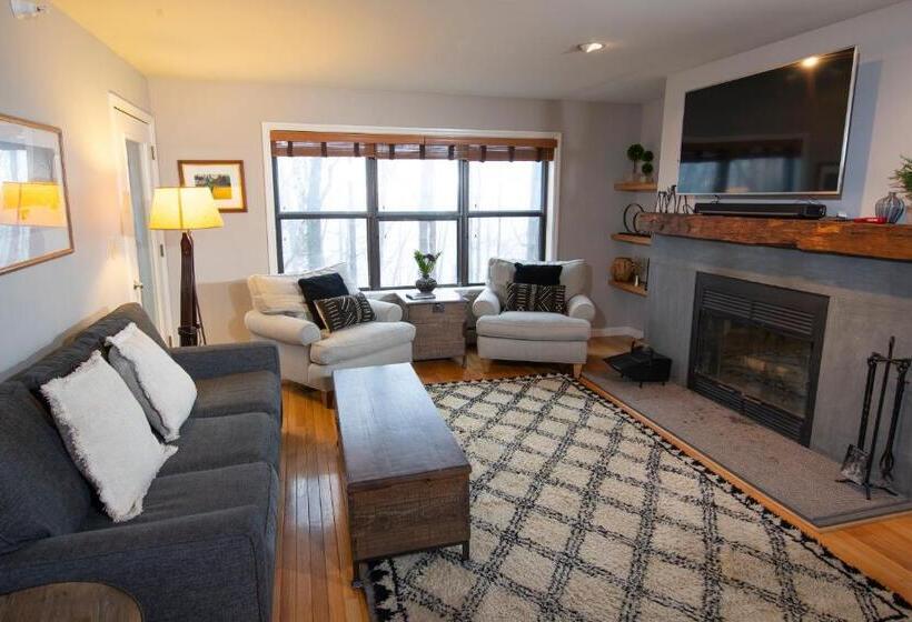 Апартаменты 3 Спальни, Winterplace On Okemo Mountain