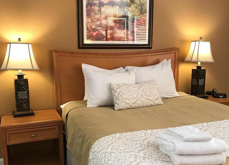 ２ベッドルームアパートメント, The Oasis Resort