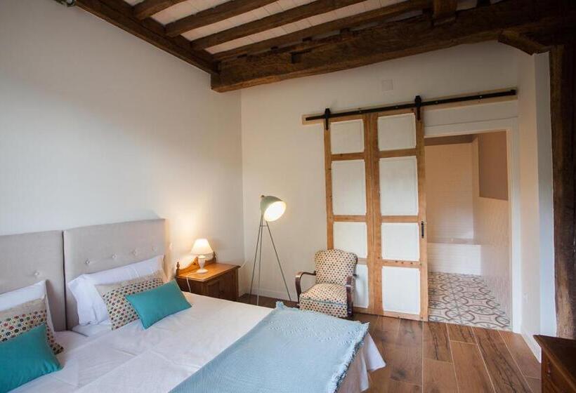 Номер Superior с Террасой, Posada Seis Leguas