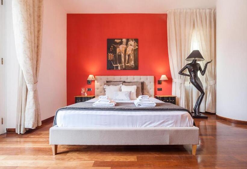 スーペリアの４人部屋, Dream House Pompei