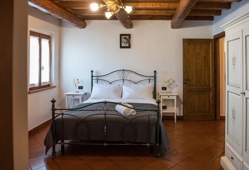 스탠다드 룸, B&b I Pini Di Storaco