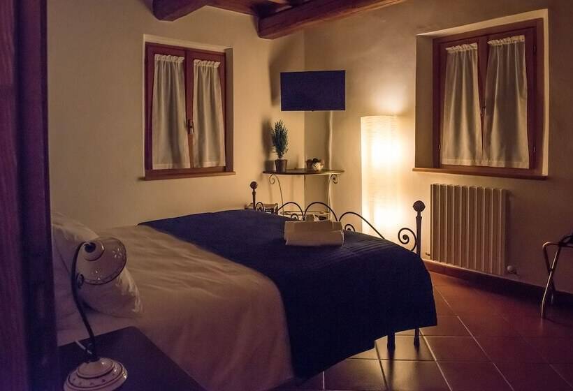 스탠다드 룸, B&b I Pini Di Storaco