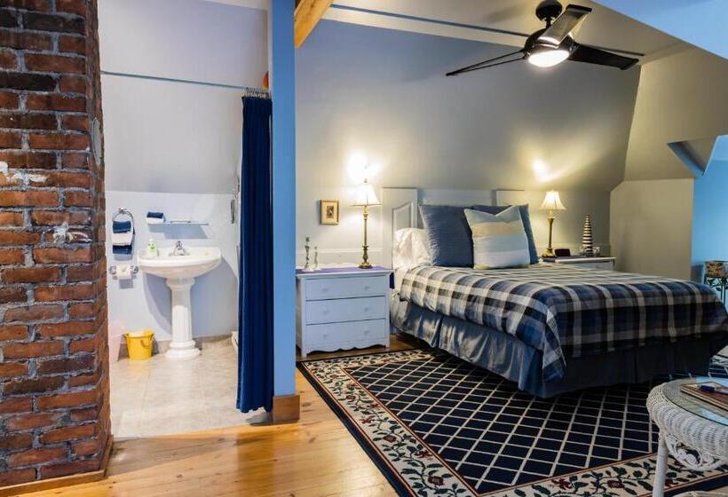 デラックススイート, A Hidden Gem Bed And Breakfast