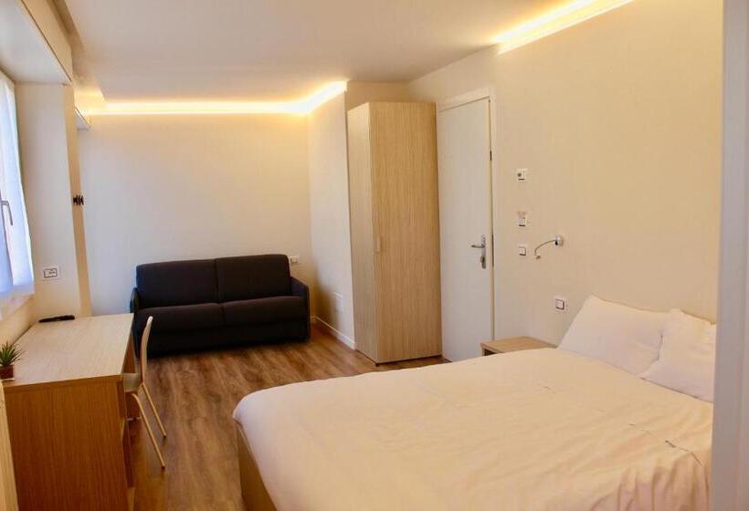 スタンダード４人部屋, B&b Penak Mountain Wellness