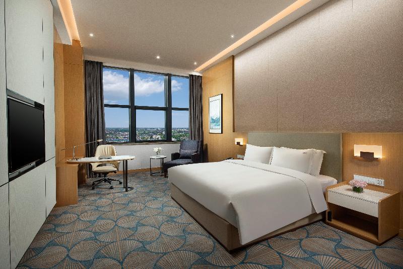Стандартный Номер Кровать Кинг, Holiday Inn Jiashan By Ihg