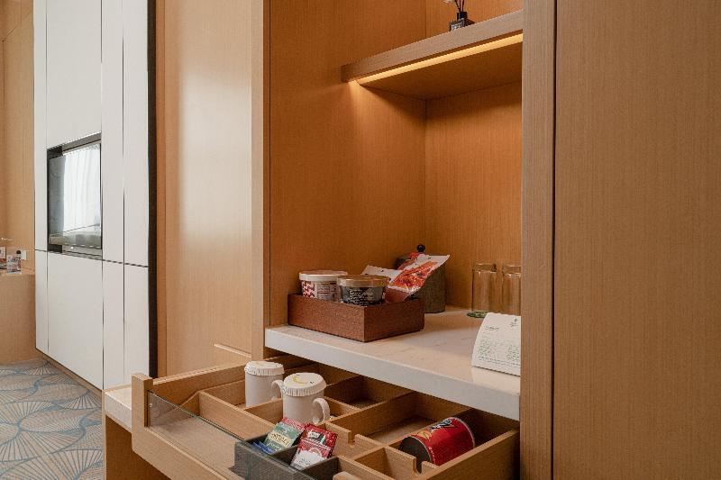 Номер Стандарт, Holiday Inn Jiashan By Ihg