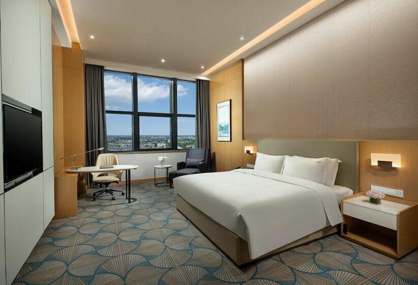Номер Стандарт, Holiday Inn Jiashan By Ihg