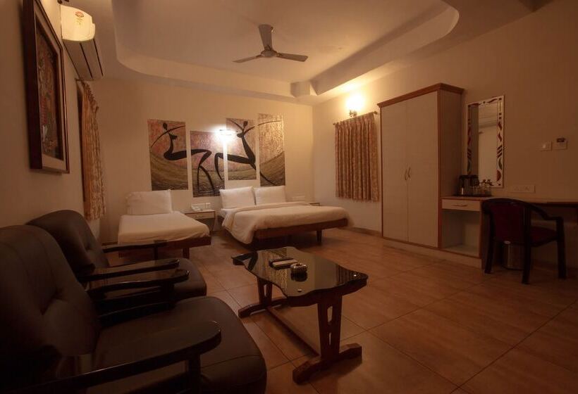 豪华房间, G S Resort