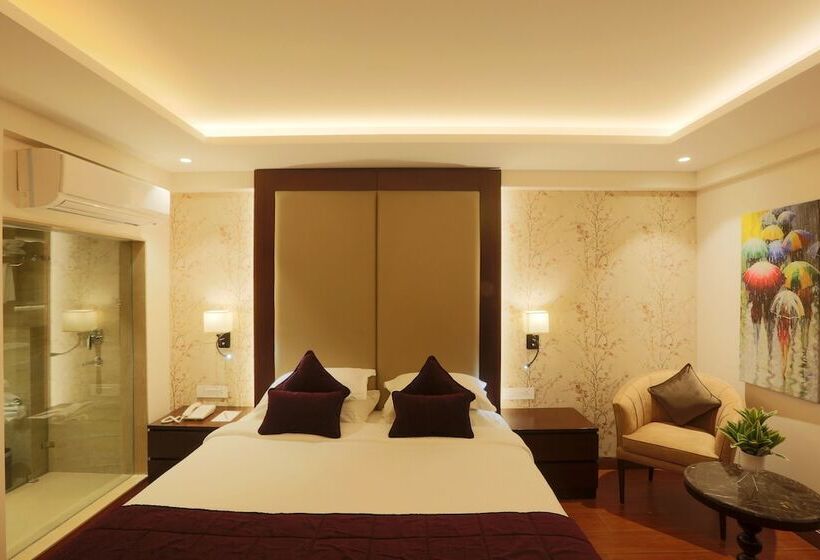 Номер Deluxe, Fairyland Clarks Inn Bhopal
