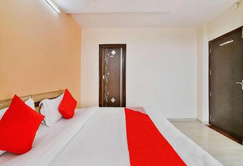 Трехместный Номер Классика, Oyo 61373  Paradise
