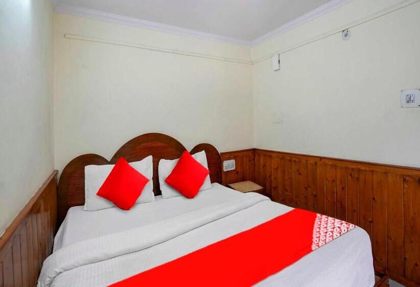 Трехместный Номер Классика, Oyo 61373  Paradise