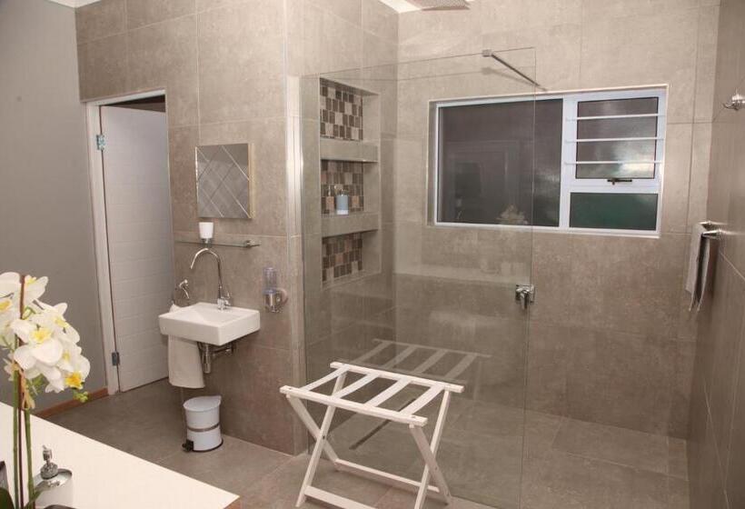 غرفة قياسية, The Retreat Guesthouse